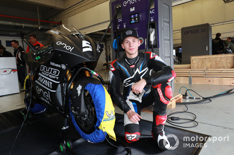 Нікі Туулі, Ajo Motorsport MotoE