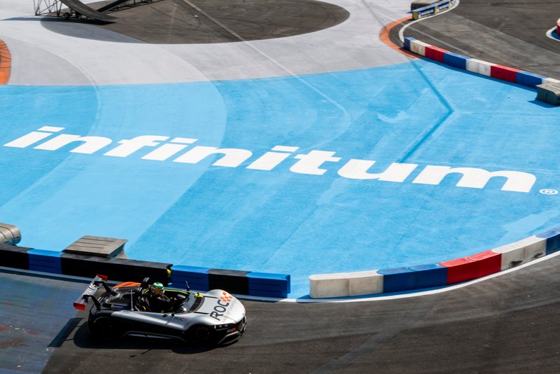 Andy Priaulx, VUHL 05 ROC Edición 2019
