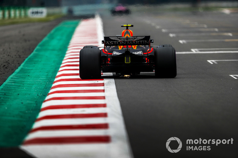 Max Verstappen, Red Bull Racing RB14