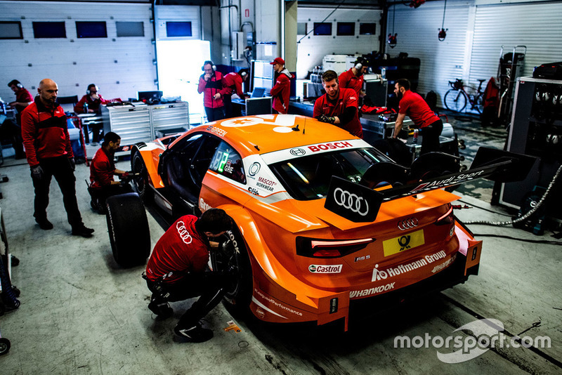 Автомобиль Audi RS5 DTM