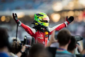 Campeón 2018, Mick Schumacher, PREMA Theodore Racing Dallara F317 - Mercedes-Benz