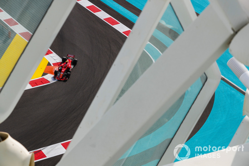 4. Kimi Raikkonen, Ferrari SF71H
