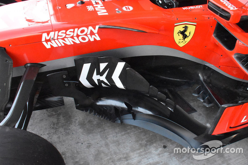F1-es technikák Mexikóból - csütörtök
