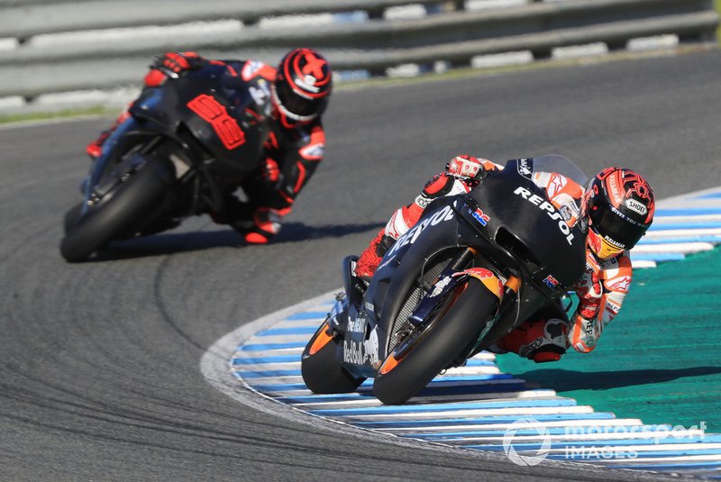 Marc Marquez, Repsol Honda Team, Jorge Lorenzo, Repsol Honda Team