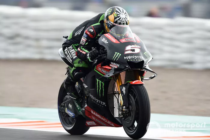 Johann Zarco, Monster Yamaha Tech 3
