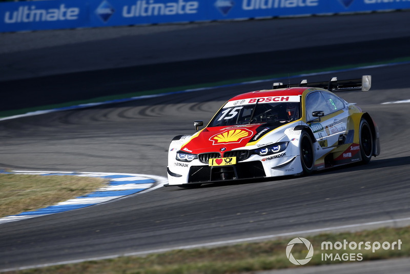 5. Augusto Farfus, BMW Team RMG, BMW M4 DTM