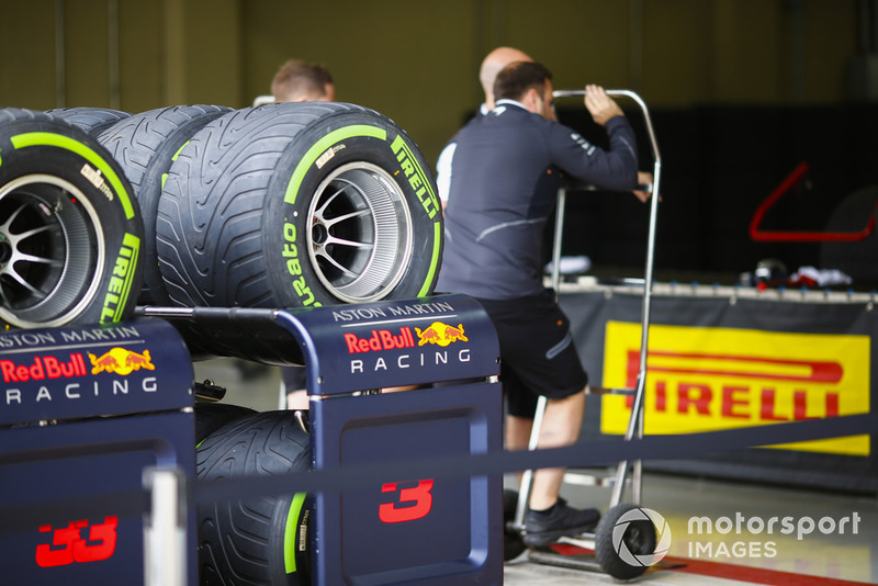 Brazil Nagydíj - csütörtök - F1 2018
