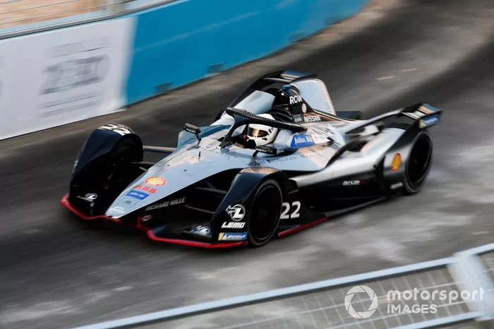 Reem Al-Aboud, Nissan e.Dams, Nissan IMO1 