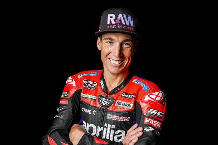 Aleix Espargaro, Aprilia Racing