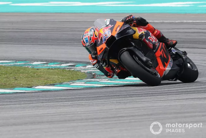 Jack Miller, Red Bull KTM Factory Racing