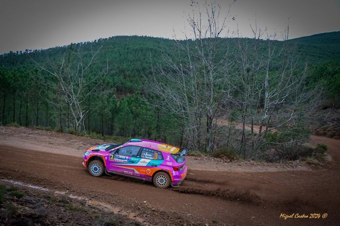 Rali Serras de Fafe 2024