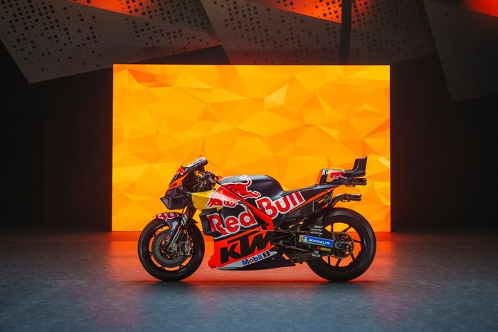 Moto de Jack Miller, Red Bull KTM Factory Racing