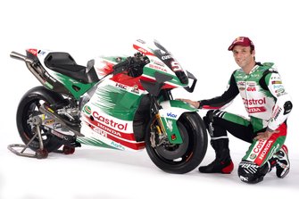 Johann Zarco, Tim LCR Honda 