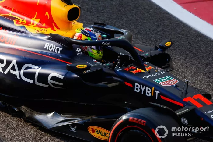 Sergio Pérez, Red Bull Racing RB19 