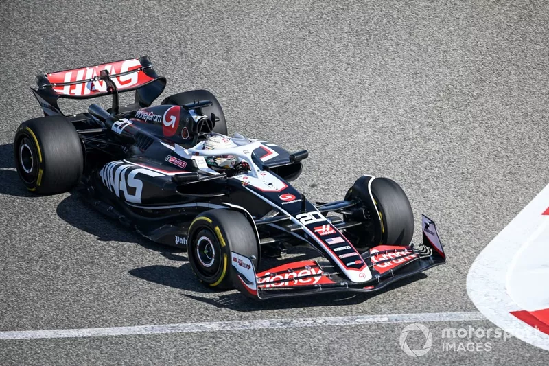 Kevin Magnussen, Haas VF-24
