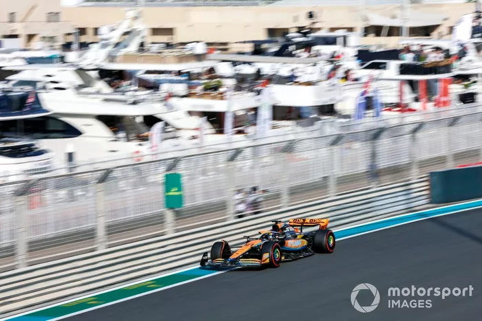 Oscar Piastri, McLaren MCL60