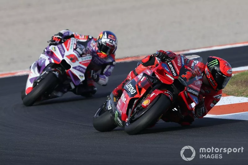 Francesco Bagnaia, Ducati Team