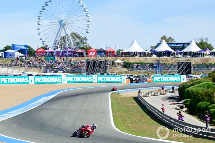 Enea Bastianini, Equipo Ducati