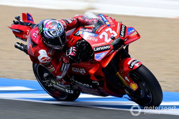 Enea Bastianini, Equipo Ducati