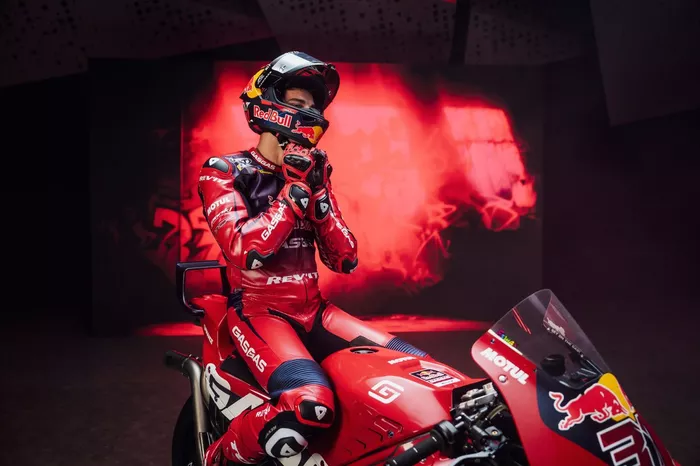 Augusto Fernandez, Tech3 GASGAS Factory Racing