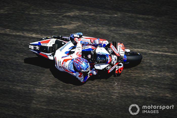 Raúl Fernández, Equipo Trackhouse Racing