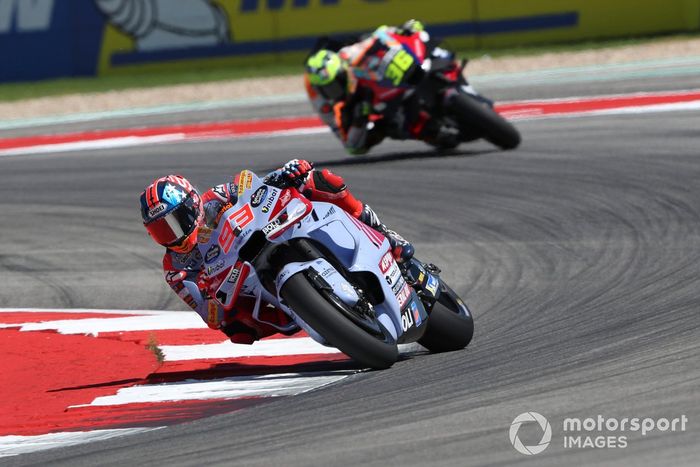 Marc Márquez, Gresini Racing