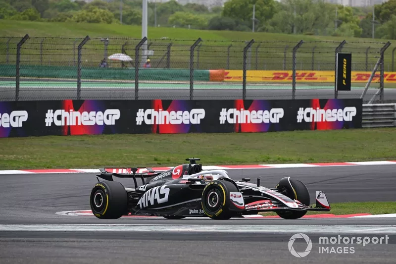 Kevin Magnussen, Haas VF-24