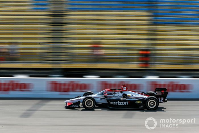 Will Power, Equipo Penske Chevrolet