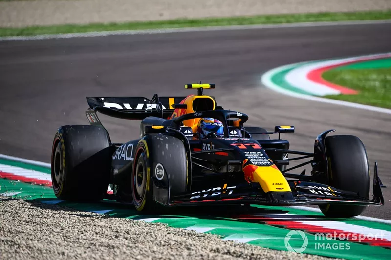 Sergio Perez, Red Bull Racing RB20