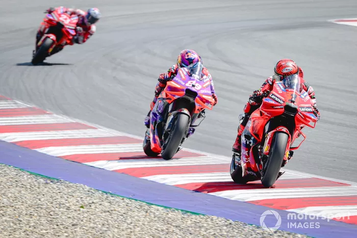Francesco Bagnaia, Ducati Team
