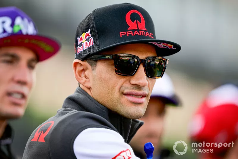 Jorge Martin, Pramac Racing