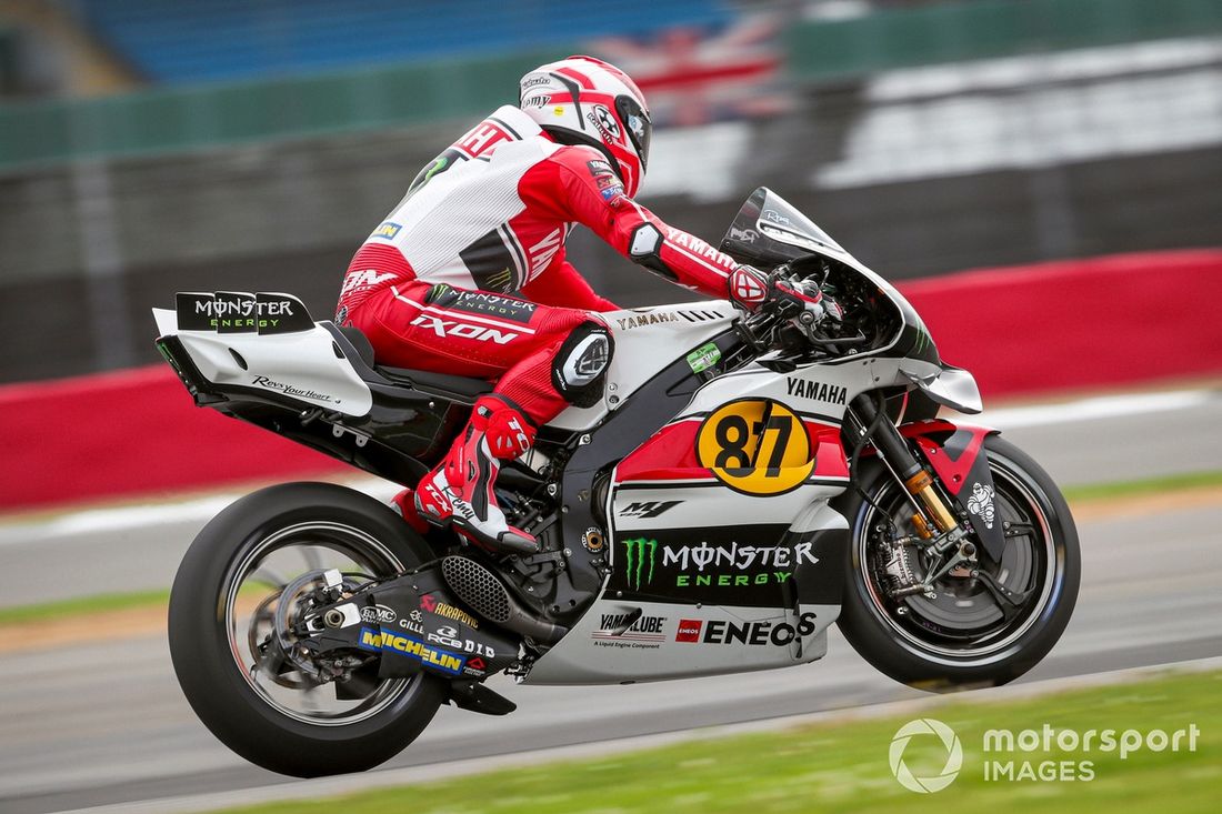 Remy Gardner, Yamaha Factory Racing