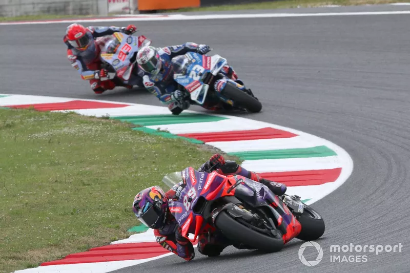 Jorge Martin, Pramac Racing
