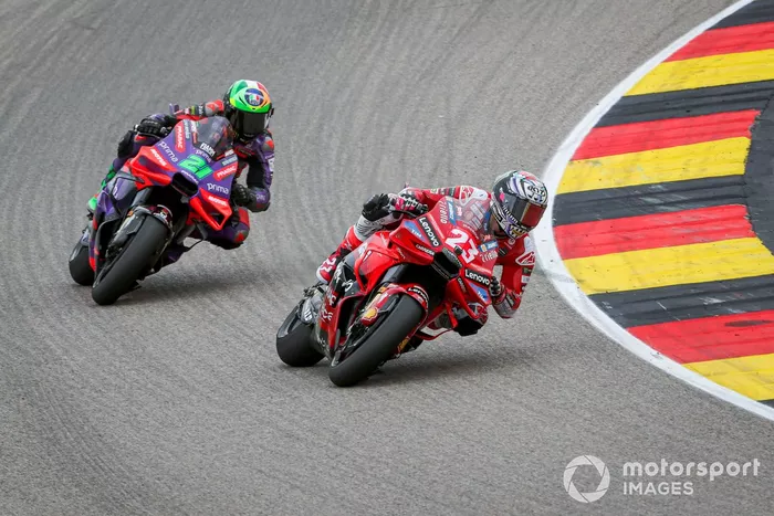 Enea Bastianini, Ducati Team