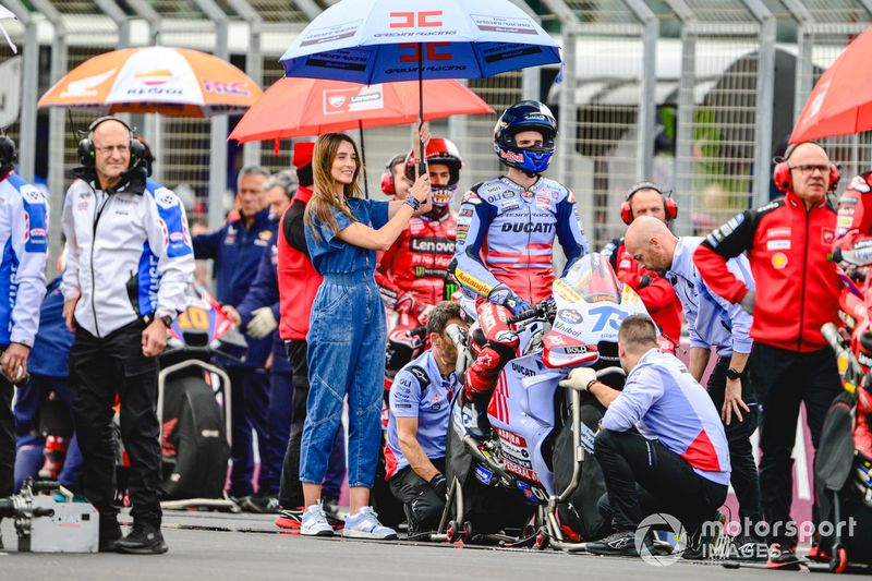 Alex Marquez, Gresini Racing