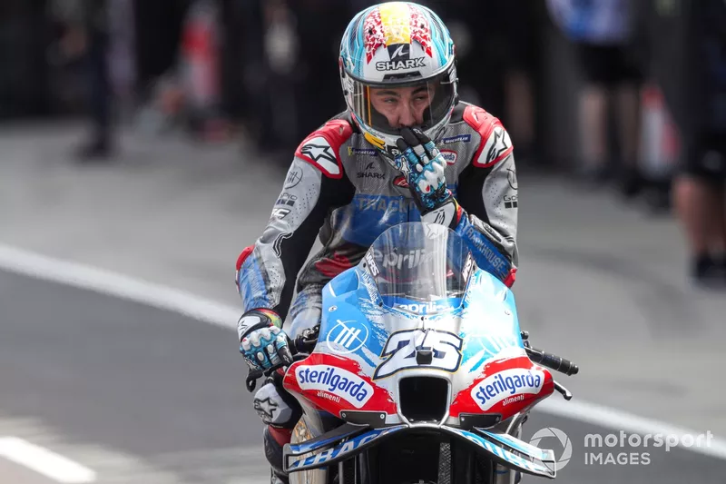 Raul Fernandez, Trackhouse Racing Team