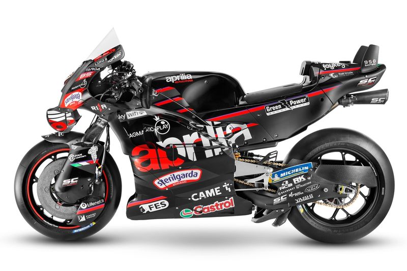 Aprilia Racing MotoGP