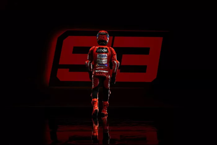 Marc Marquez, Team Ducati