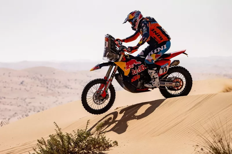 #73 BAS World KTM Racing Team KTM : Edgar Canet