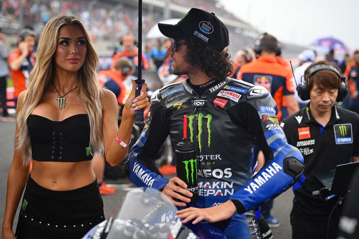 Alex Rins, Yamaha Factory Racing