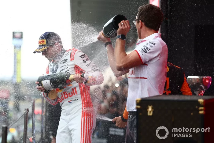 Max Verstappen, Red Bull Racing