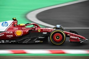 Lewis Hamilton, Ferrari