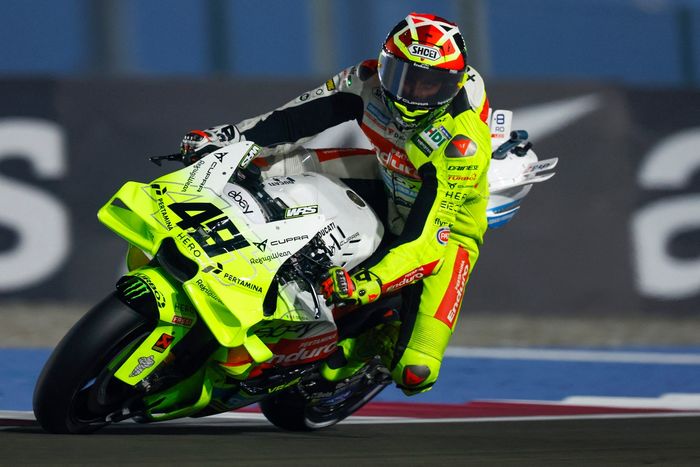 Fabio Di Giannantonio, VR46 Racing Team
