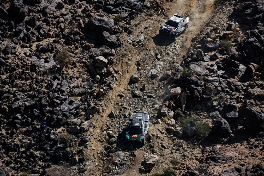 #223 Century Racing Factory Team Century: Laia Sanz, Maurizio Gerini