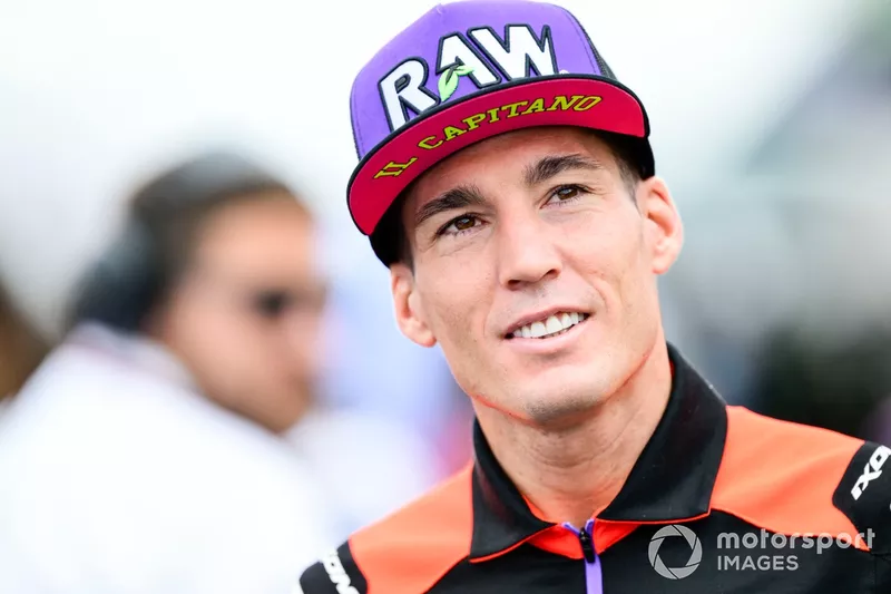Aleix Espargaro, Aprilia Racing Team