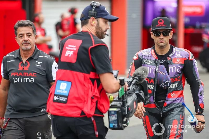 Jorge Martin, Pramac Racing