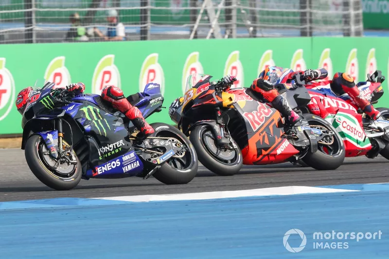 Fabio Quartararo, Yamaha Factory Racing