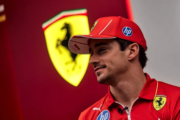 Charles Leclerc, Ferrari