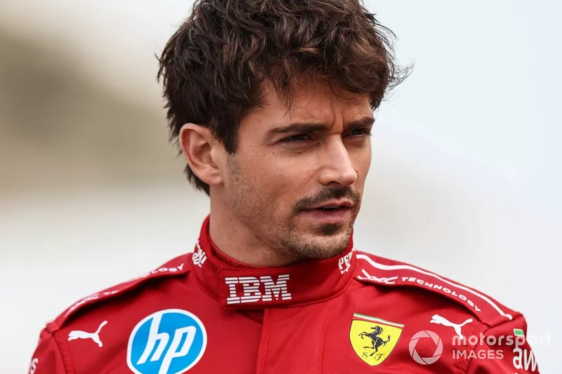 Charles Leclerc, Ferrari
