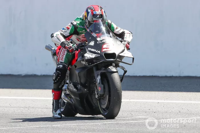 Johann Zarco, Team LCR Honda